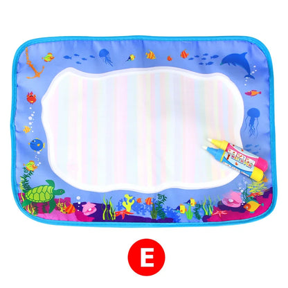 Magic Water Doodle Mat