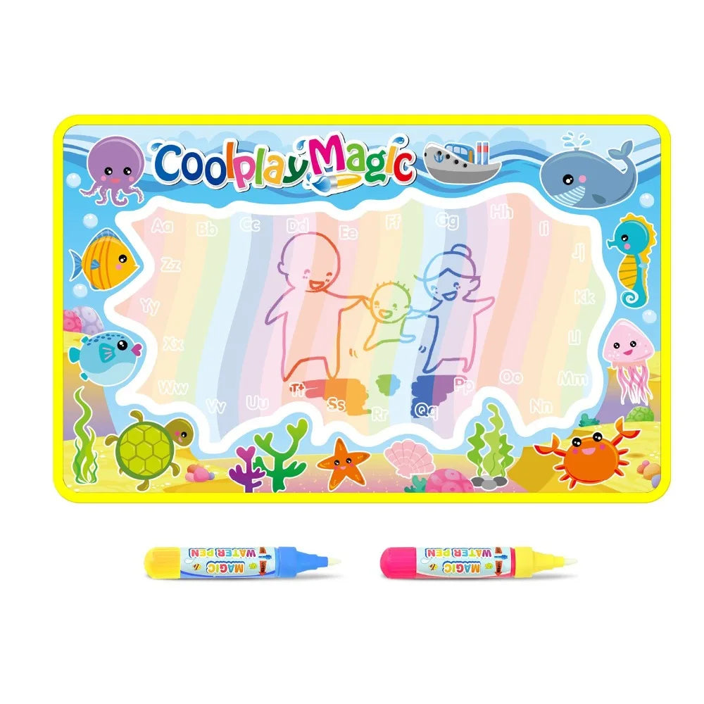 Magic Water Doodle Mat