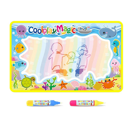 Magic Water Doodle Mat