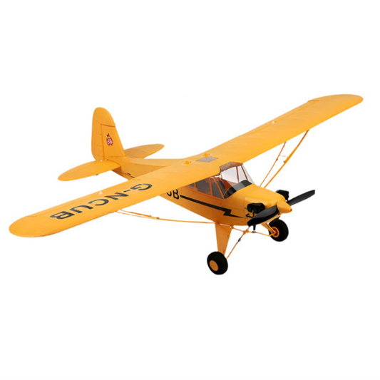 AeroGlide™ J3 RC Airplane