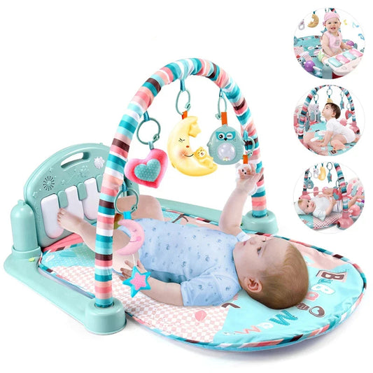 LittleMelody™ Baby Play Gym