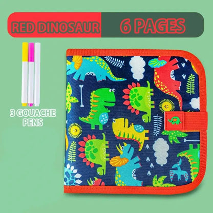 TinySketch™ Magic Drawing Pad