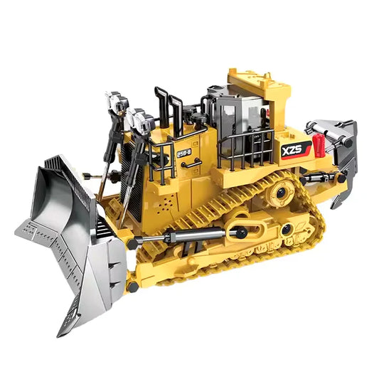 PowerTrack™ Remote Control Bulldozer & Excavator