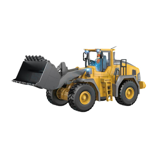 BuildMaster™ RC Bulldozer