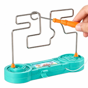 Kids’ Electric Touch Maze Science Game
